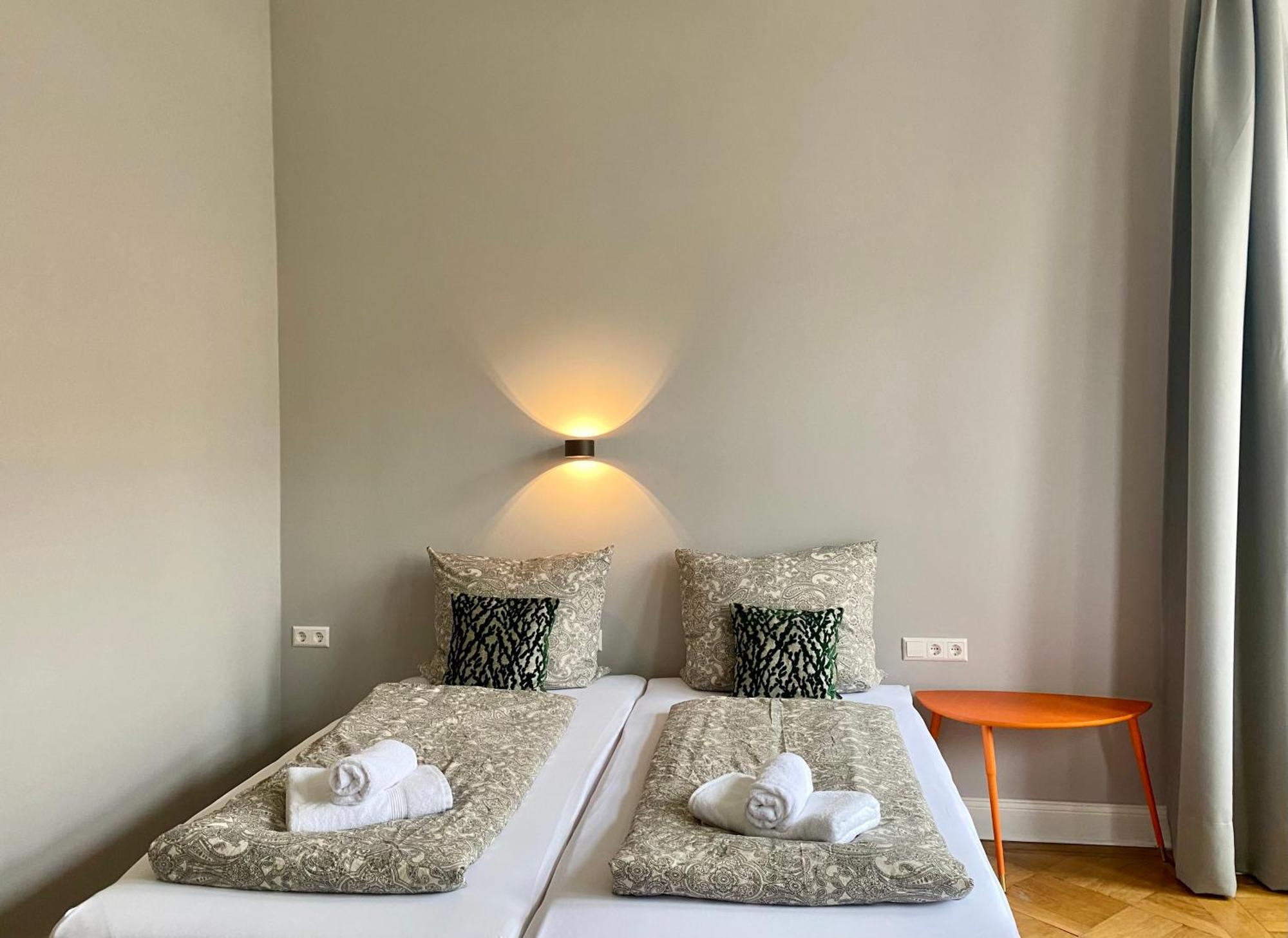 Bismarcks Berlin Apartment Exterior photo